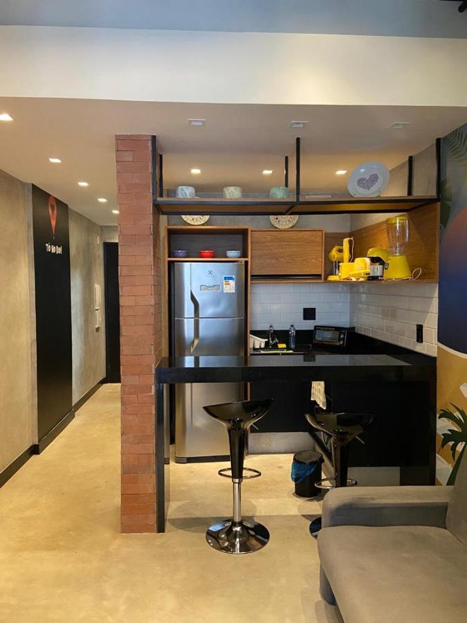 Apartamento Loft Carioquinha Rio de Janeiro